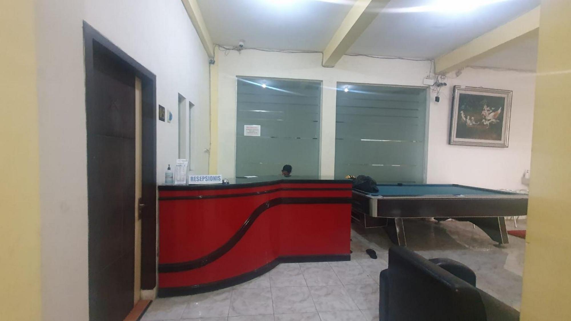 Reddoorz Syariah At Demasto Homestay Jembel Exteriér fotografie